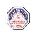 Ensaimada de Sobrasada con Miel