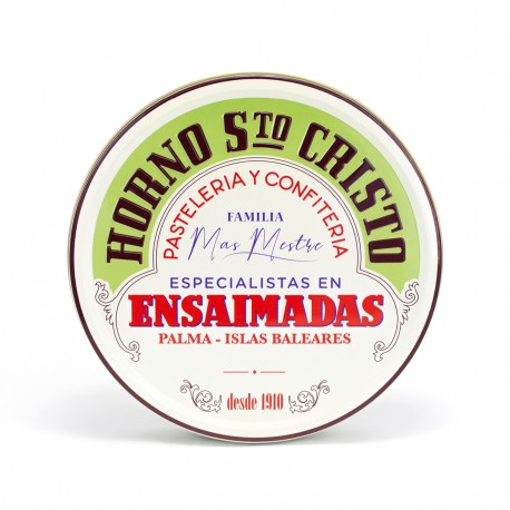 Ensaimada Gourmet Cabello