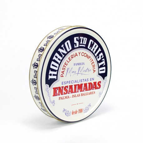 Ensaimada Gourmet Cabello
