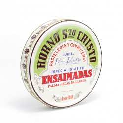 Ensaimada Gourmet Chocolate