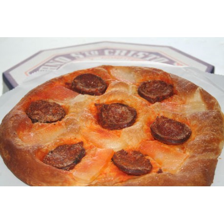 Ensaimada de Tajadas