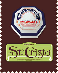 HORNO  SANTO CRISTO S.A.U. | Ensaimadas Artesanas | A-57404469